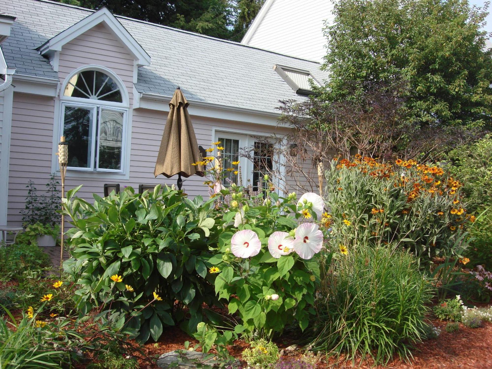 Pink Blossoms Resort Ogunquit Eksteriør billede