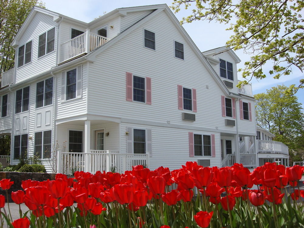 Pink Blossoms Resort Ogunquit Eksteriør billede