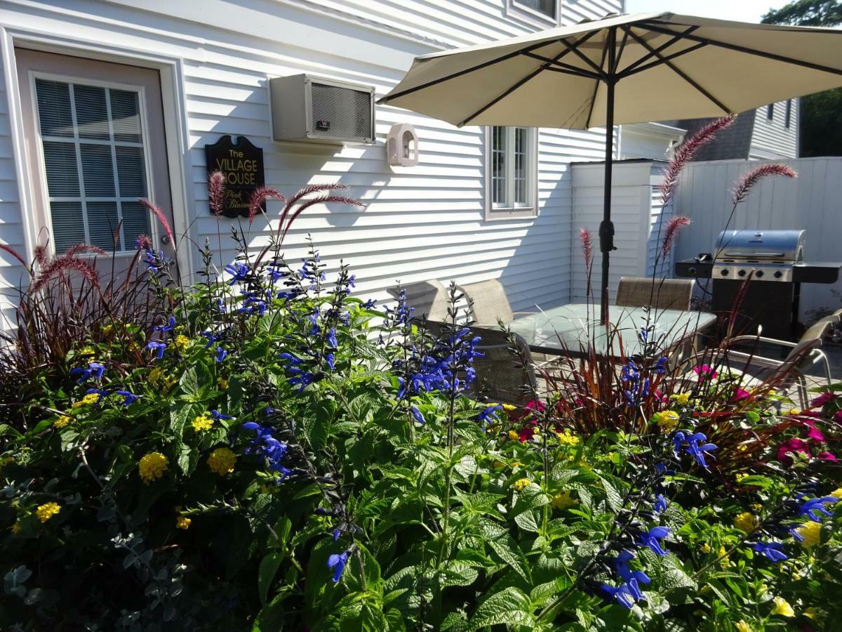 Pink Blossoms Resort Ogunquit Eksteriør billede