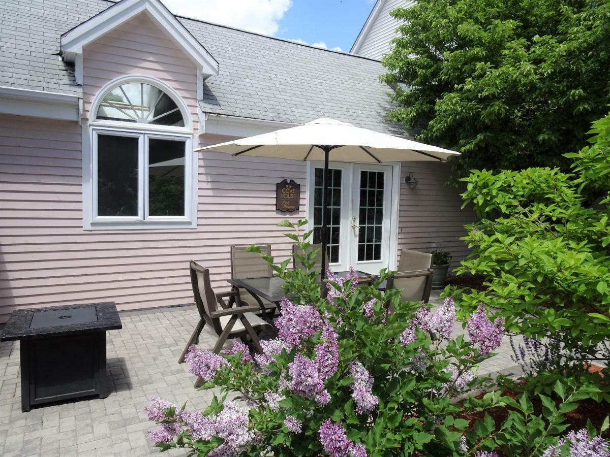 Pink Blossoms Resort Ogunquit Eksteriør billede